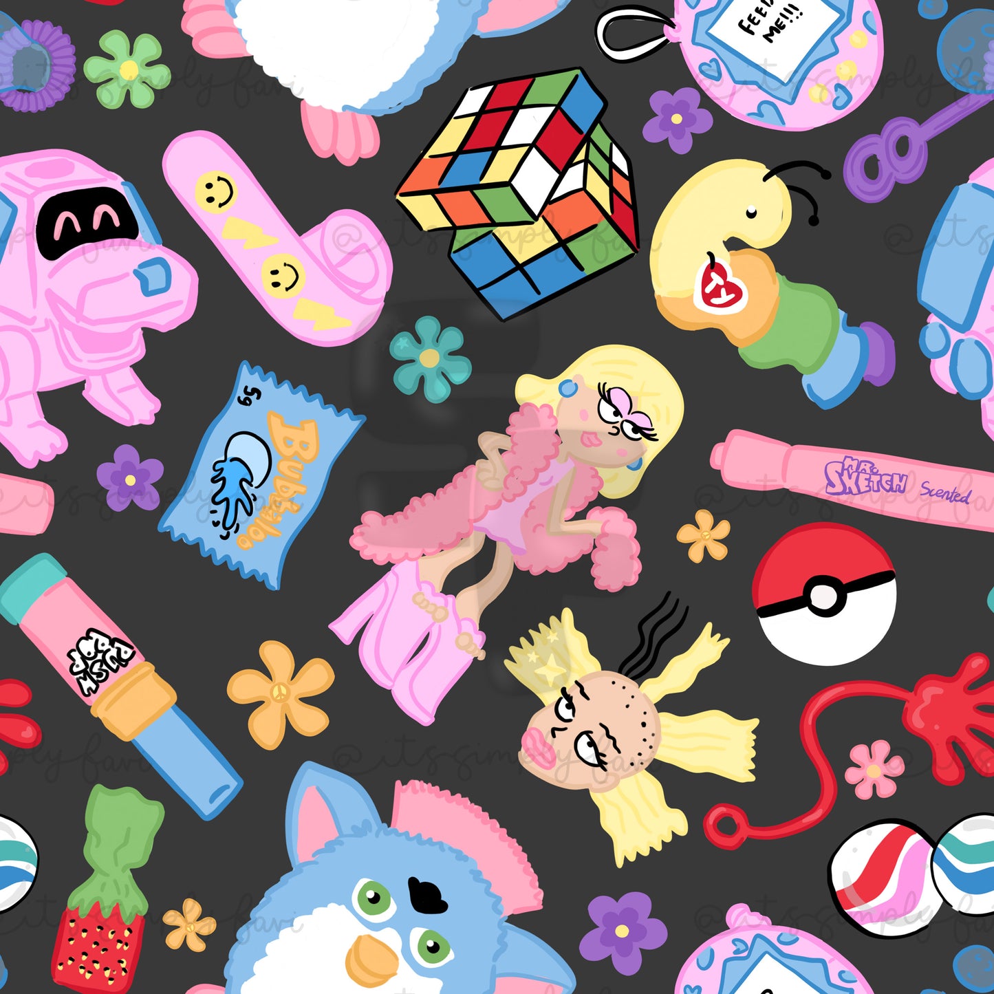 90s Baby Forever
