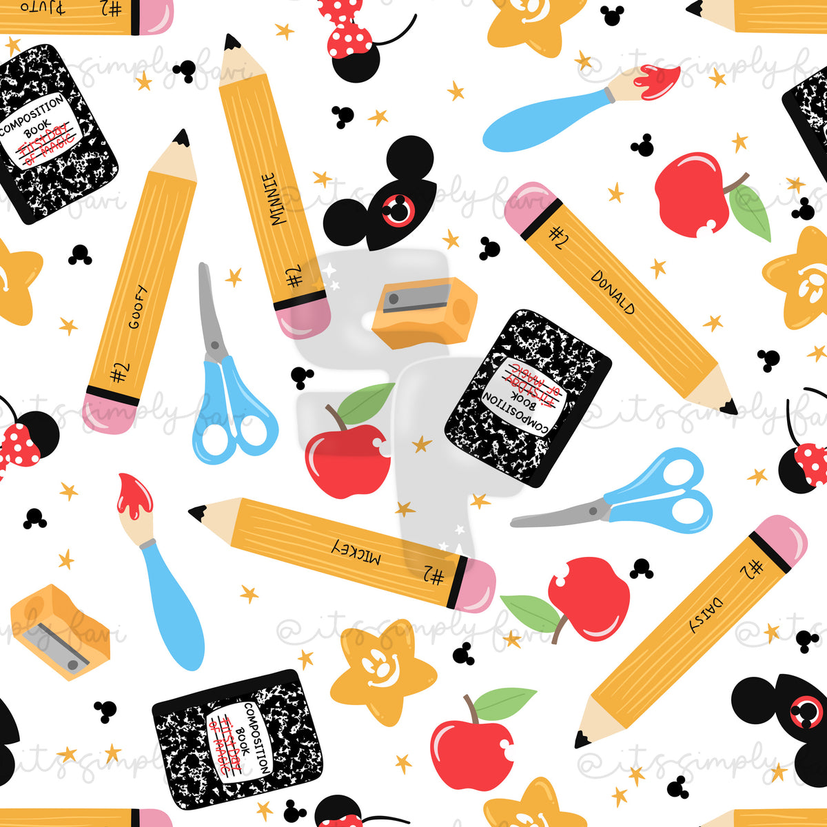 Back to School Magic