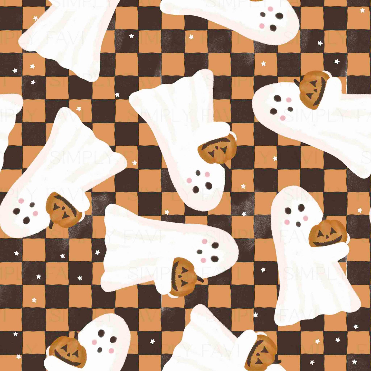 Chex Ghosts
