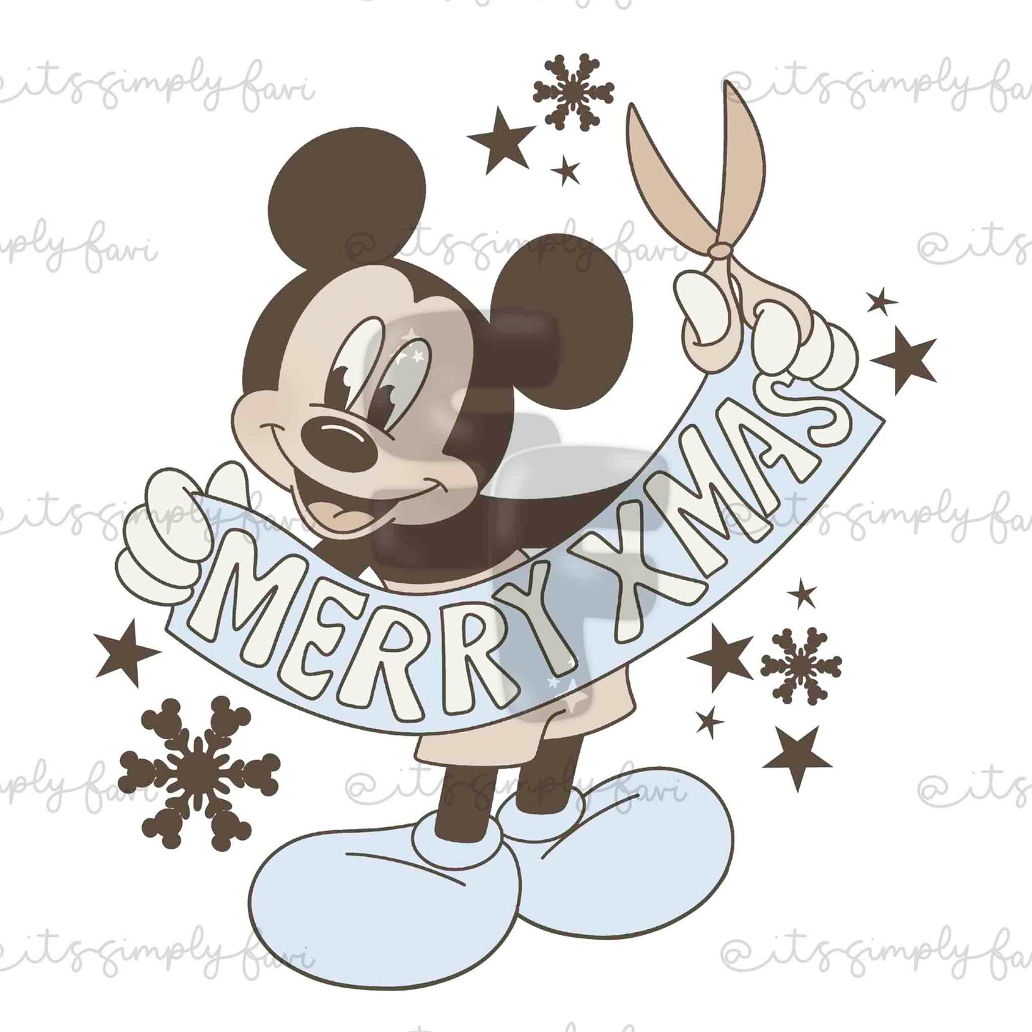 3 Month Patreon Tier Bundle - Christmas Bundle