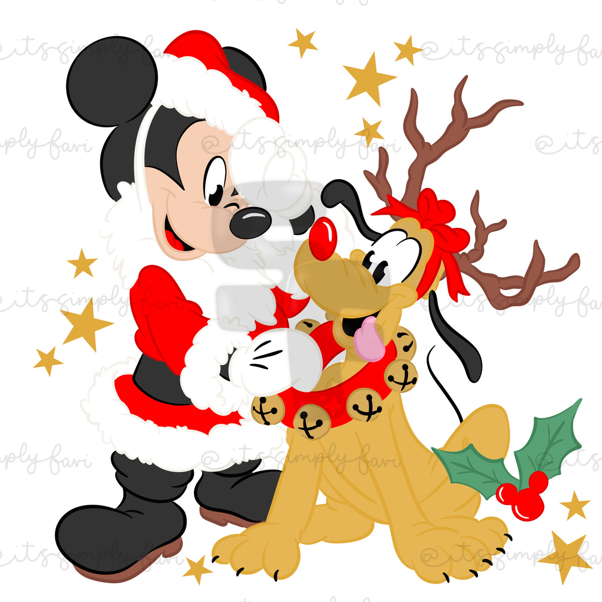 XMas at the Parks 26'