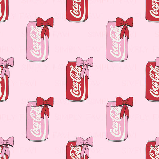 Soda - Coke (complete set)