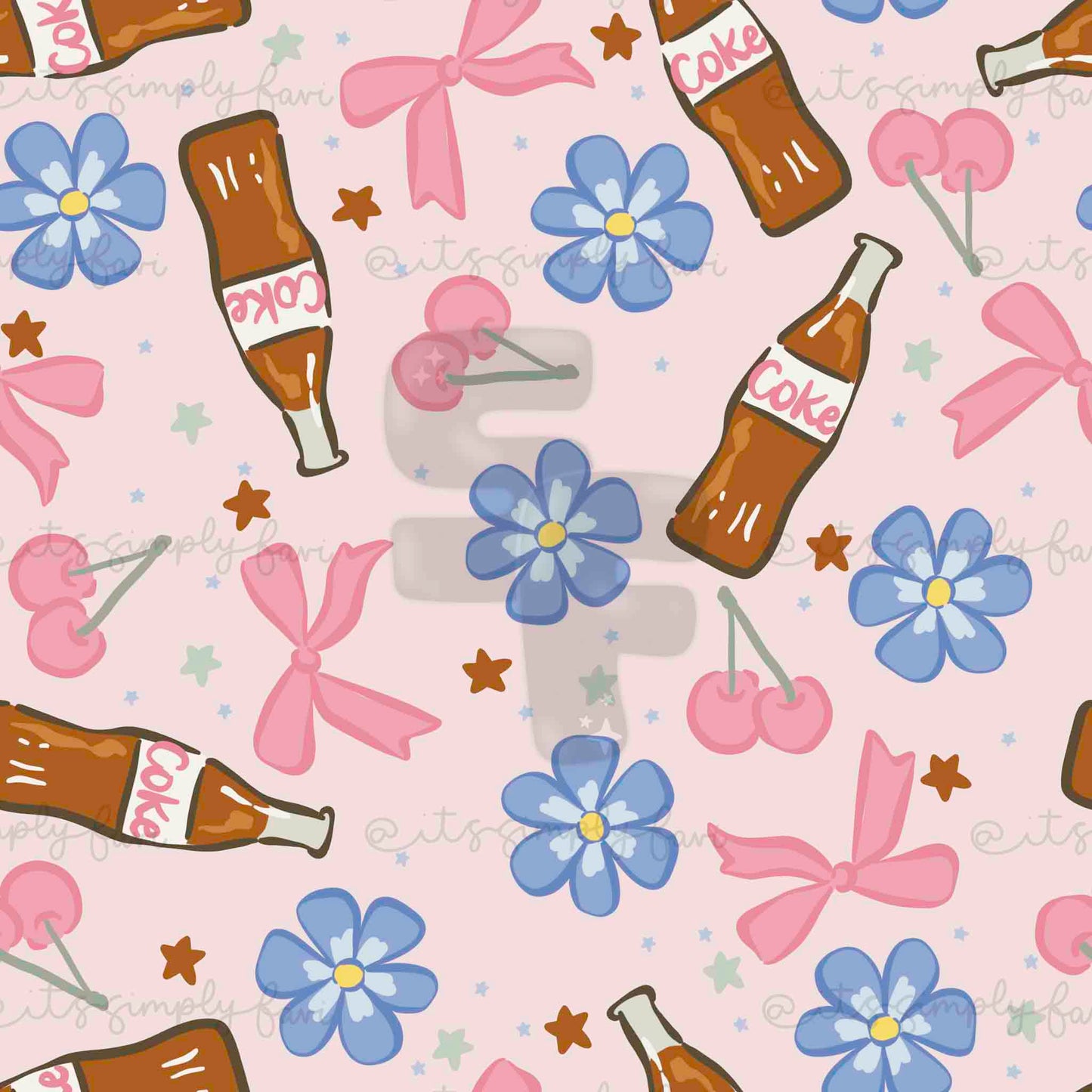 Sodie Pop Girl - C.O.K.E. (bundle)