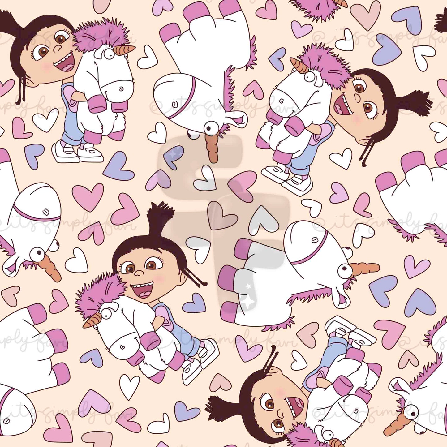 Fluffy (muted bundle)