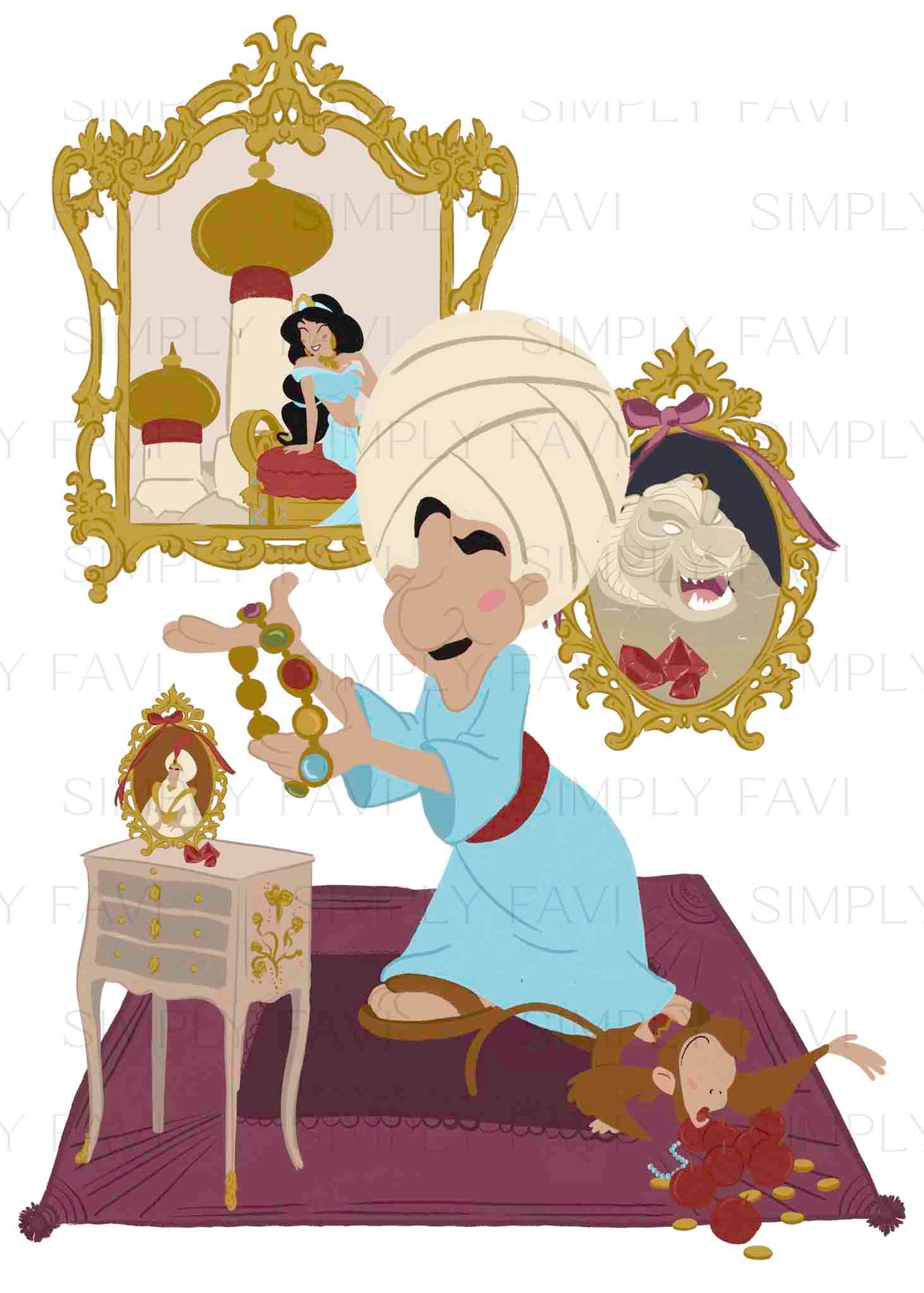 Princess 3.0 - Diamond in the Rough