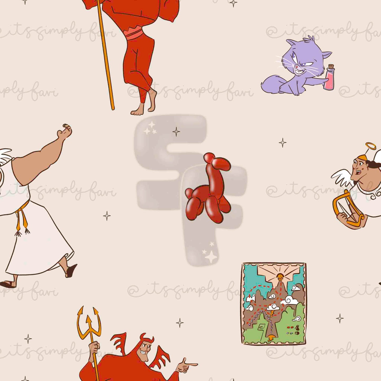 3 Month Patreon Tier Bundle - Emperor