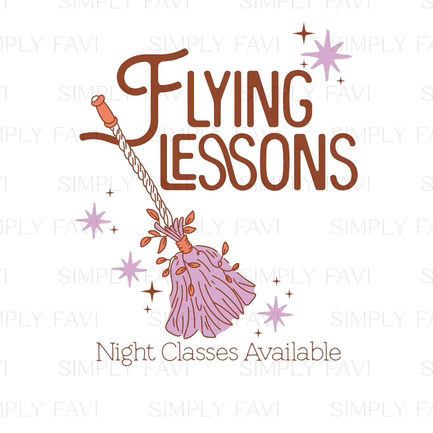 Flying Lessons PNG (set)