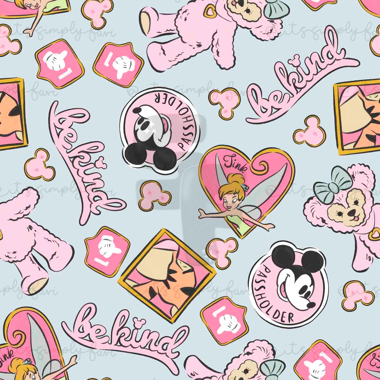 3 Month Patreon Tier Bundle - Girlie Magic