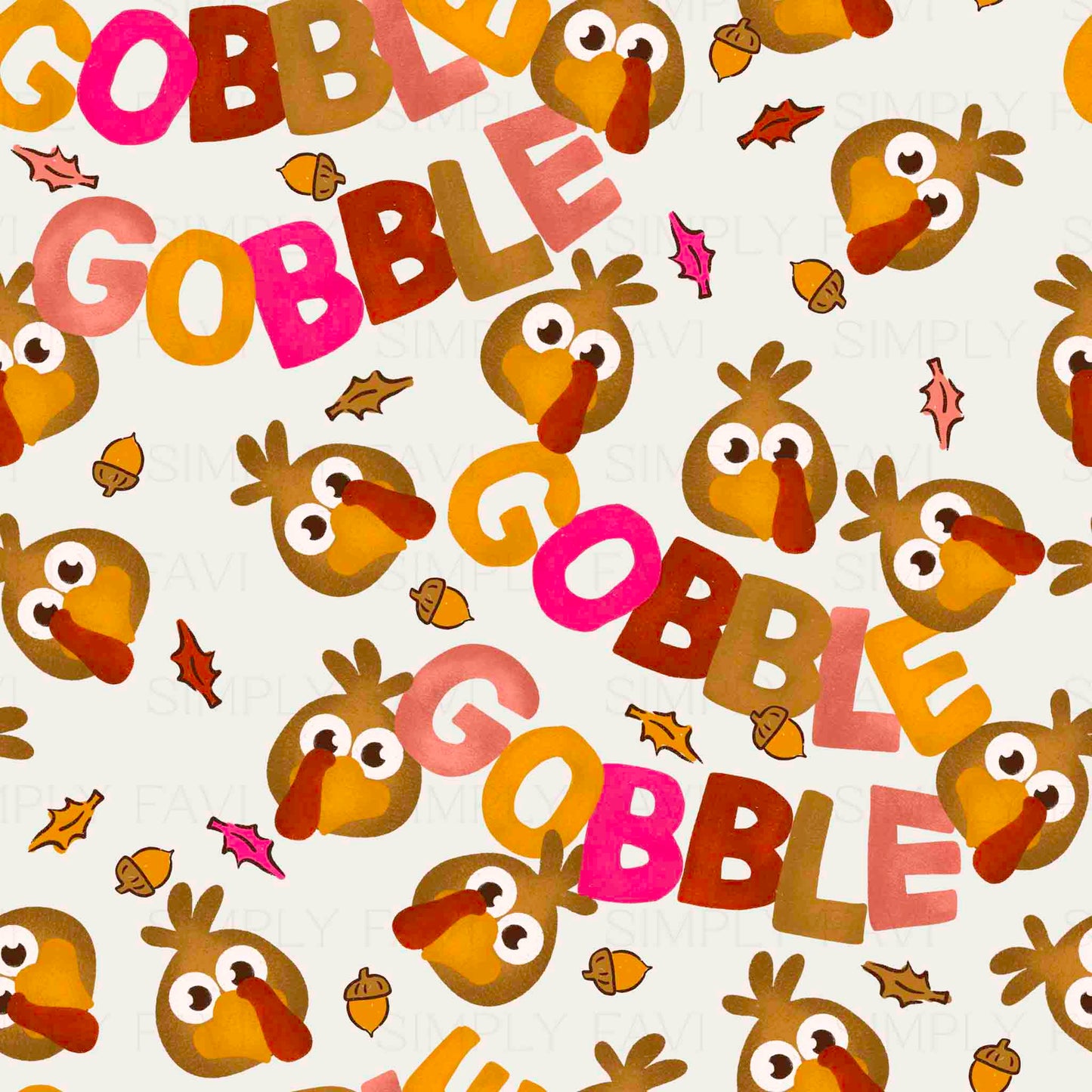 Gobble Gobble