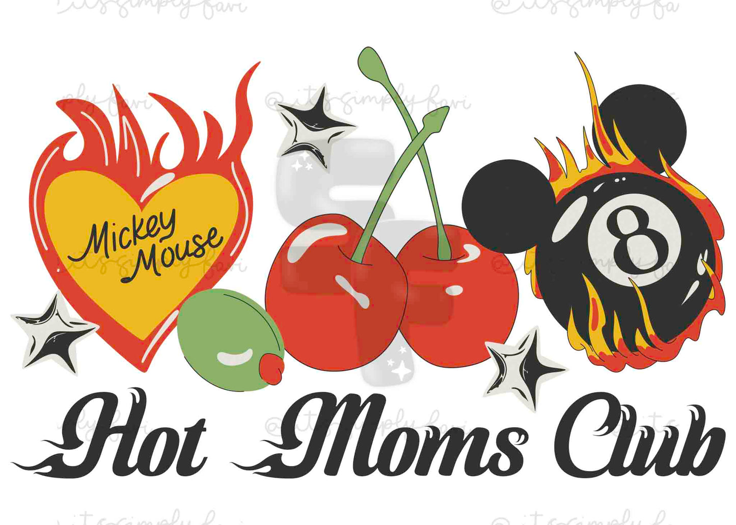 3 Month Patreon Tier Bundle - Hot Moms