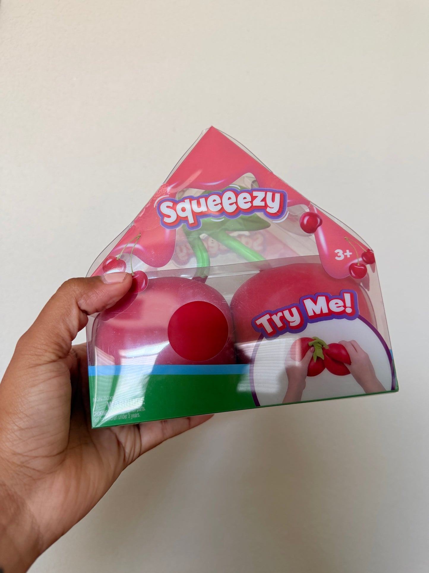 Cherry Squish (authentic)