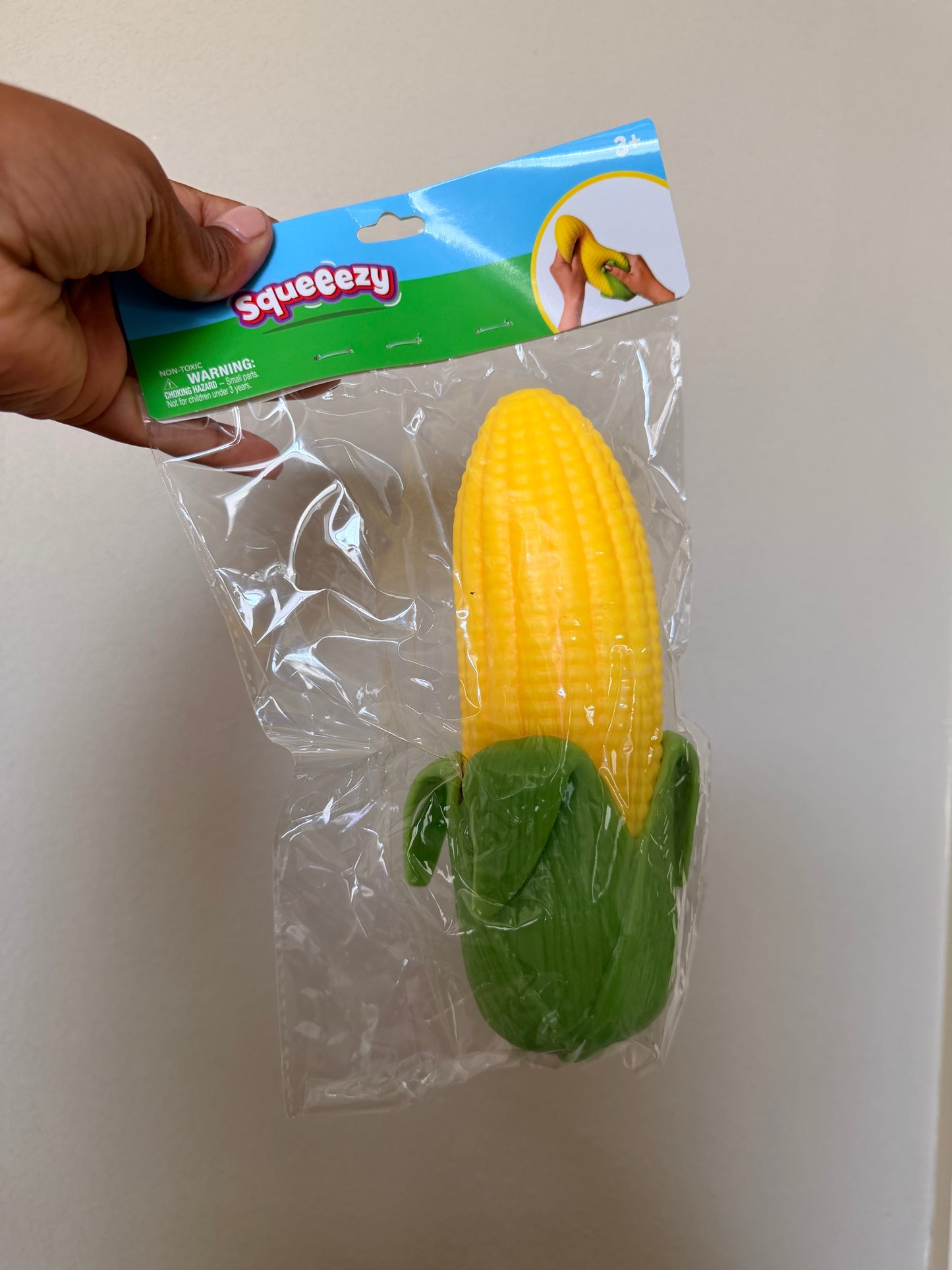 Corn Squishy (authentic)