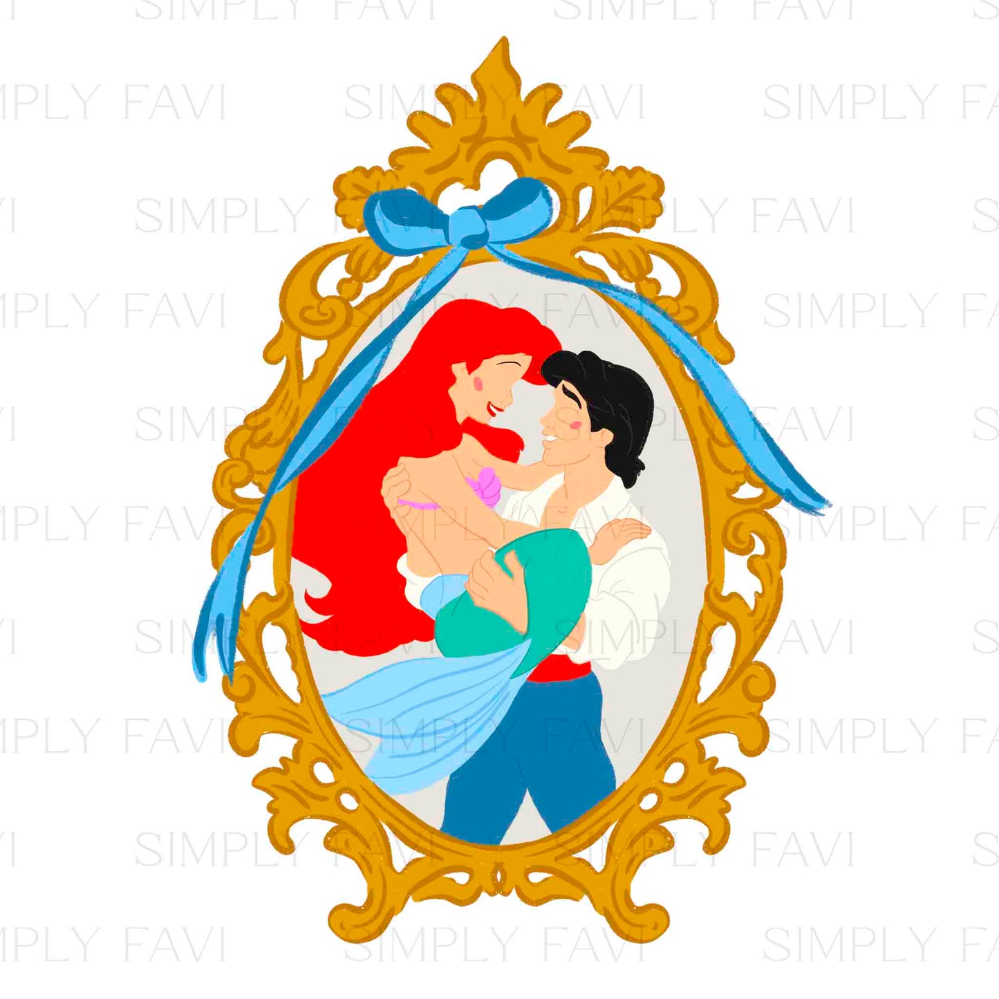 Princess 3.0 - Fish Tail Magic