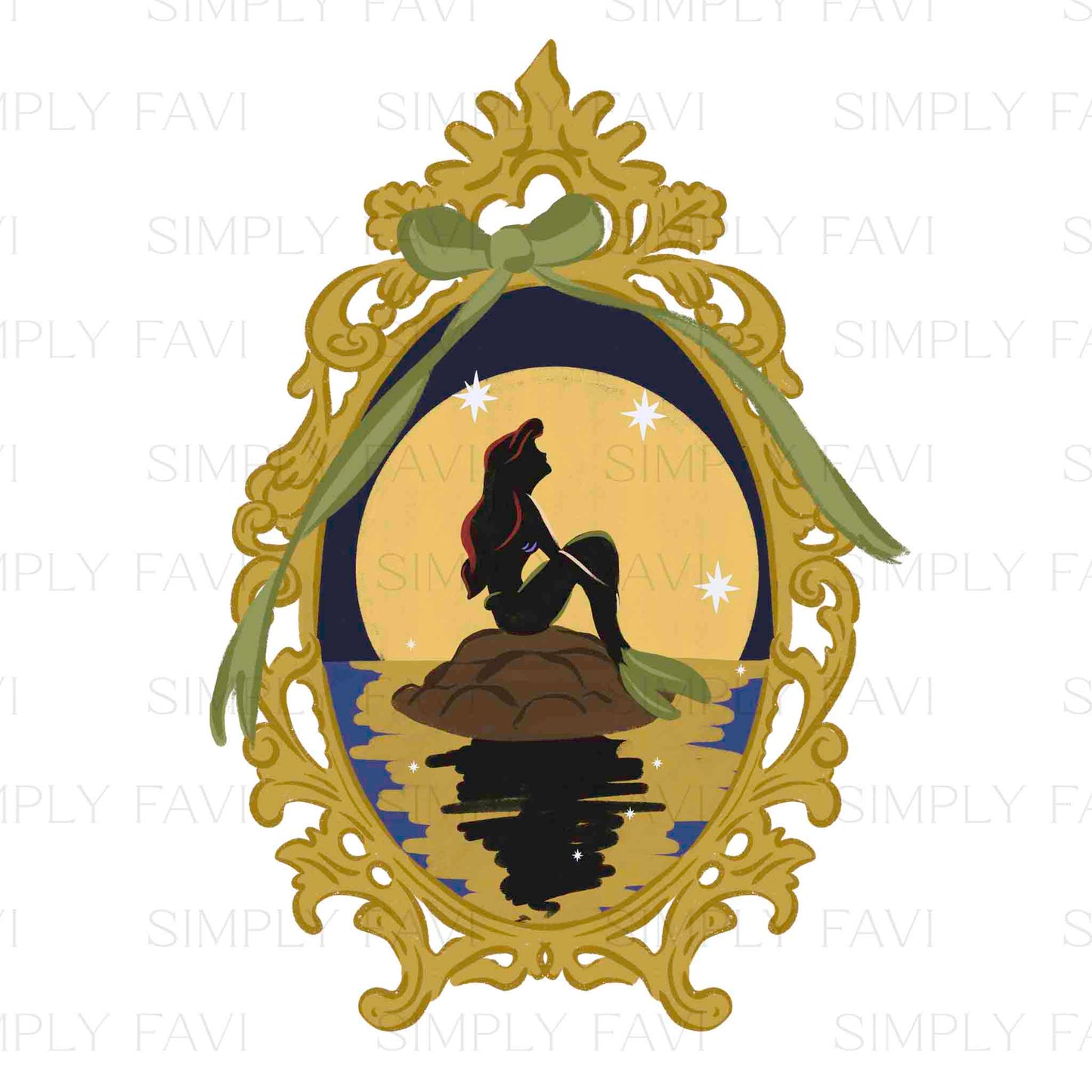 Princess 3.0 - Fish Tail Magic