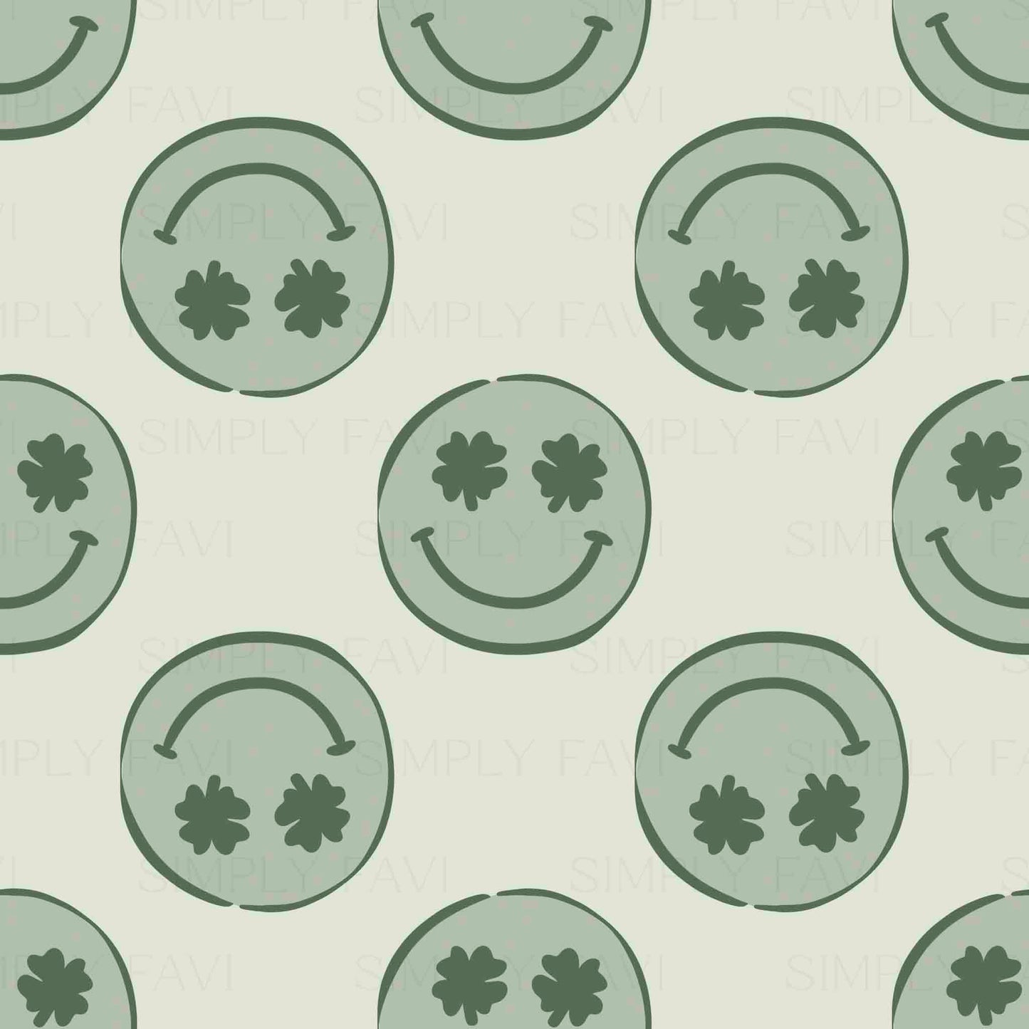 Lucky Smiles (set of 2)