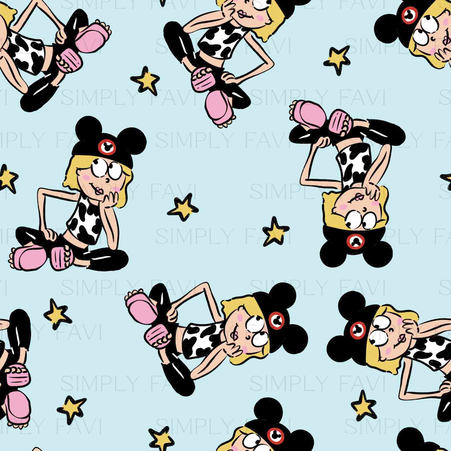 Lizzie Magic Seamless Set