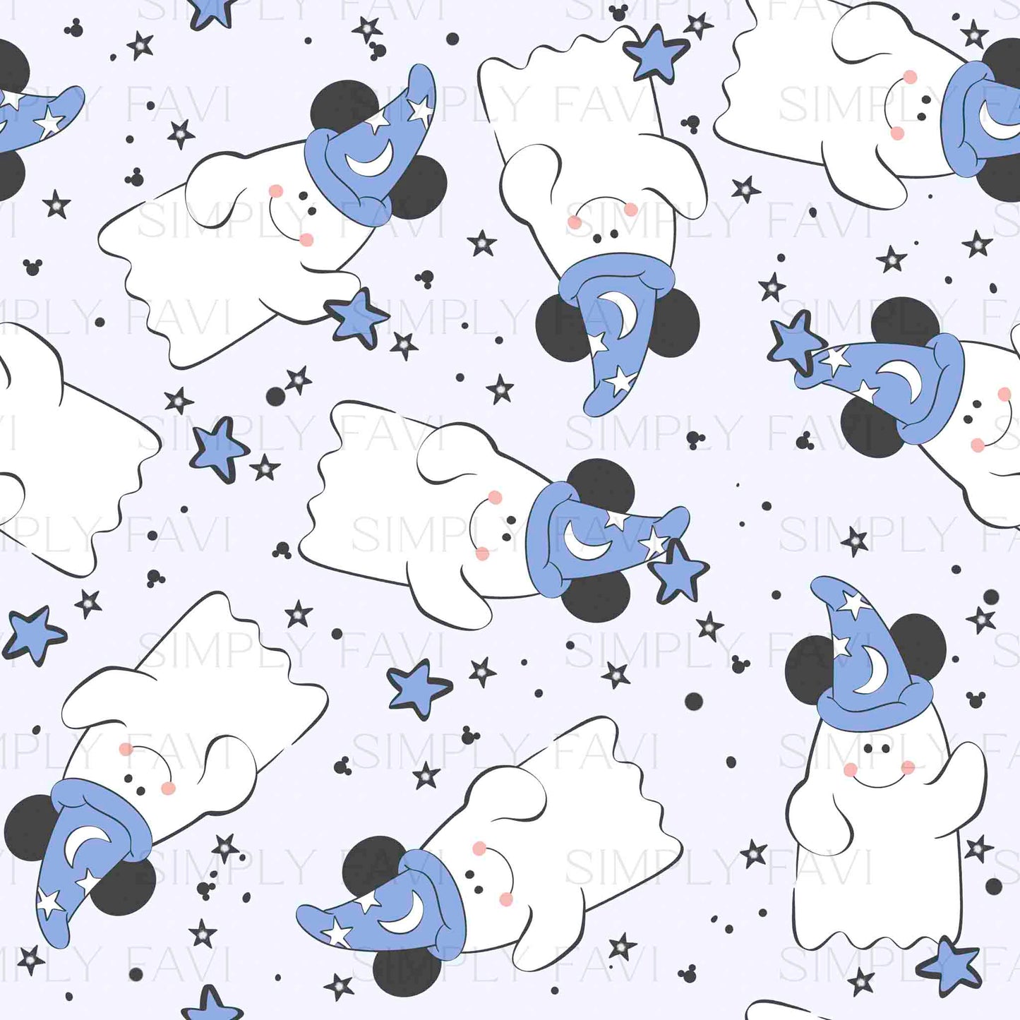 3 Month Patreon Tier Bundle - Sorcerer Ghost