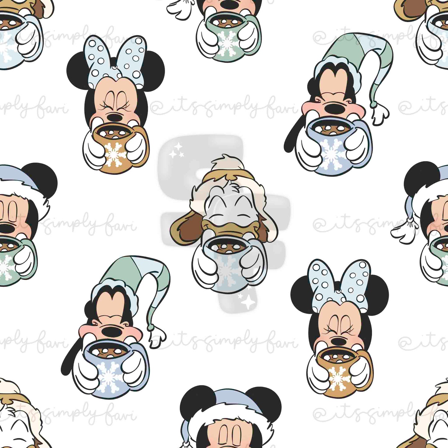 3 Month Patreon Tier Bundle - Magical Hot Drinks