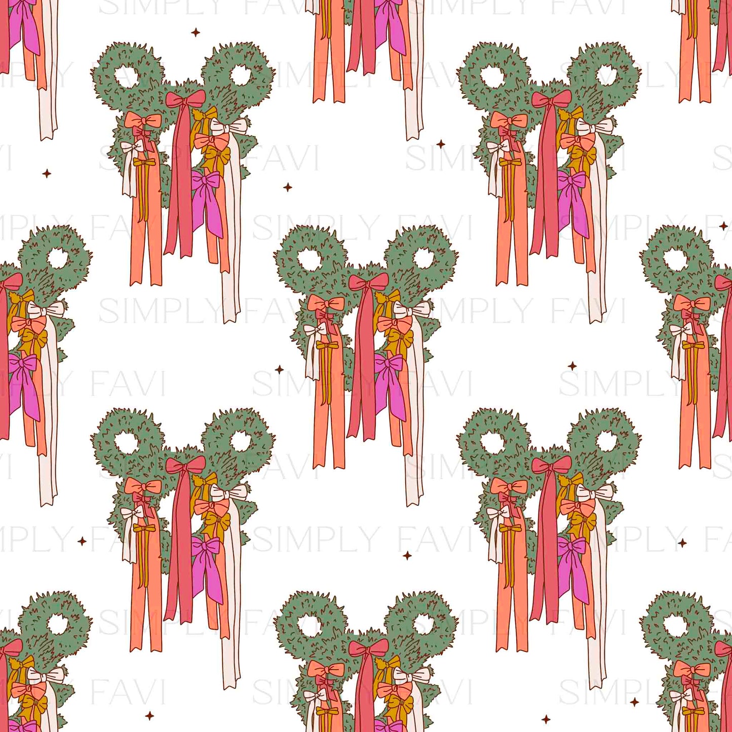 Magical Wreath - Boho