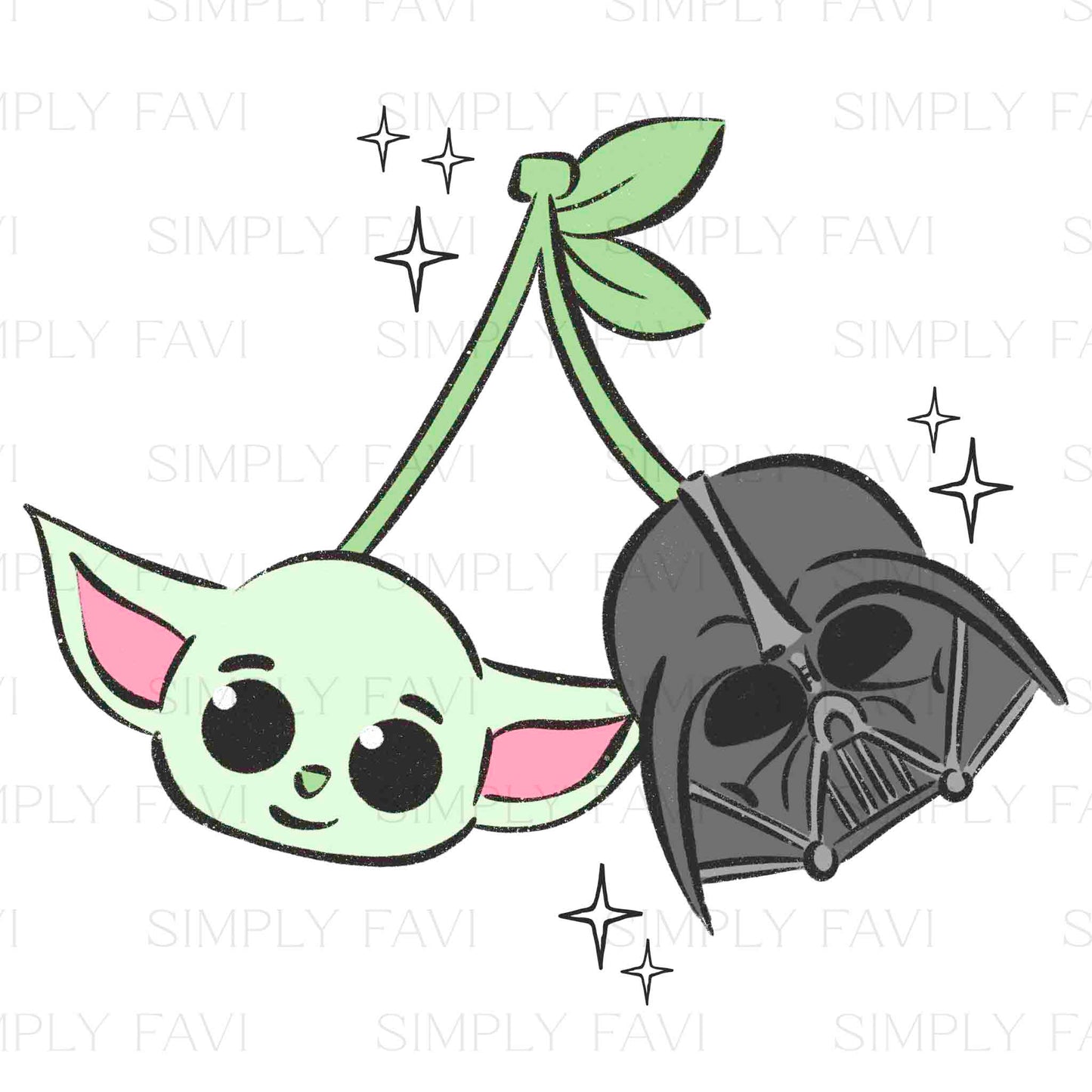 May the Force be with You