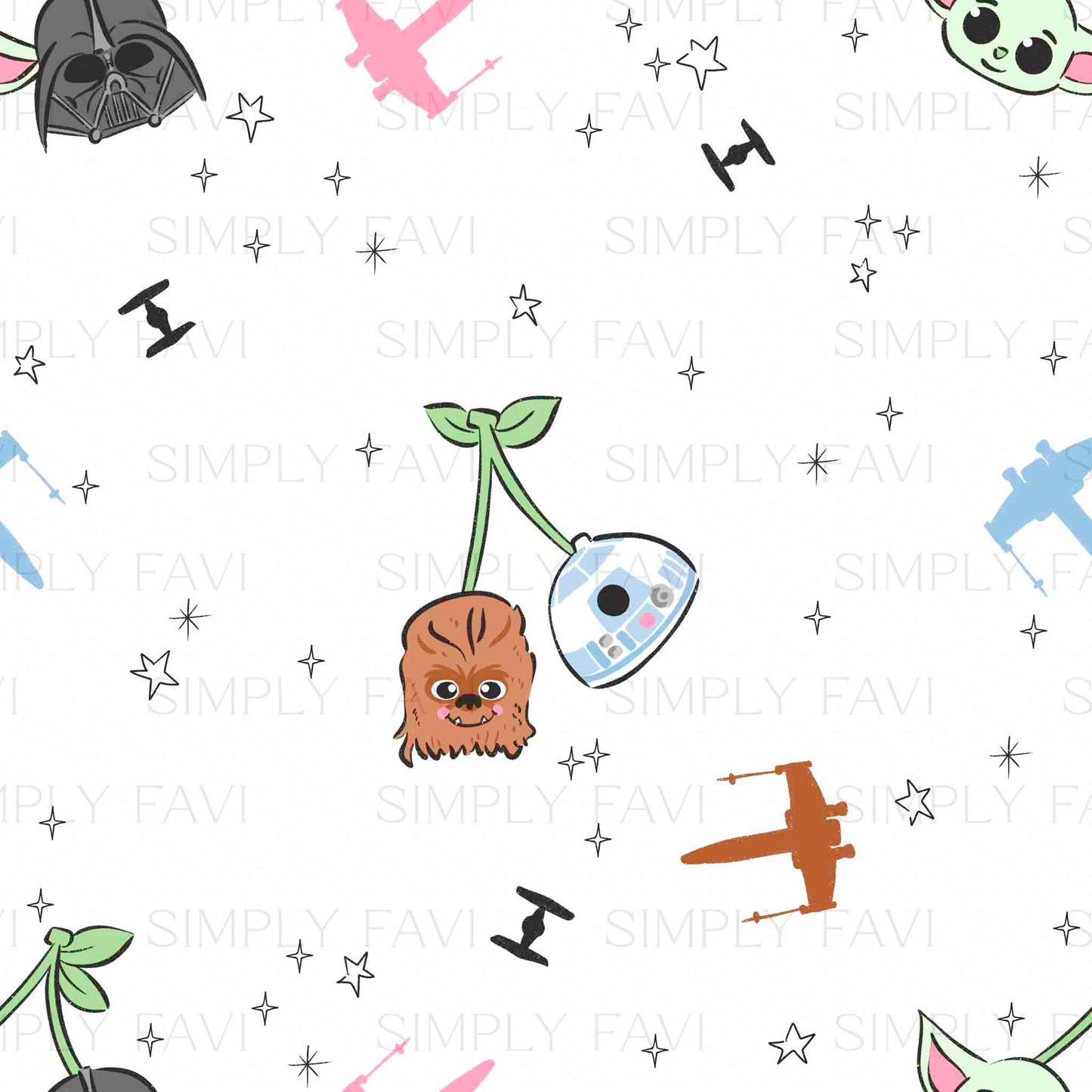 May the Force be with You