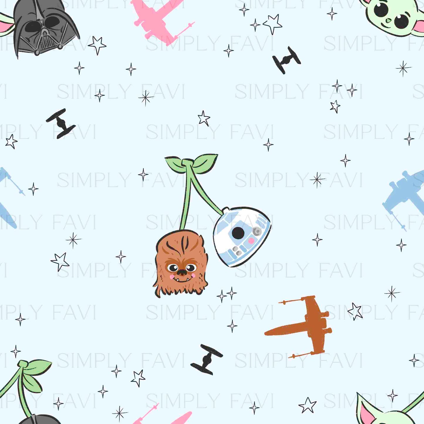 May the Force be with You