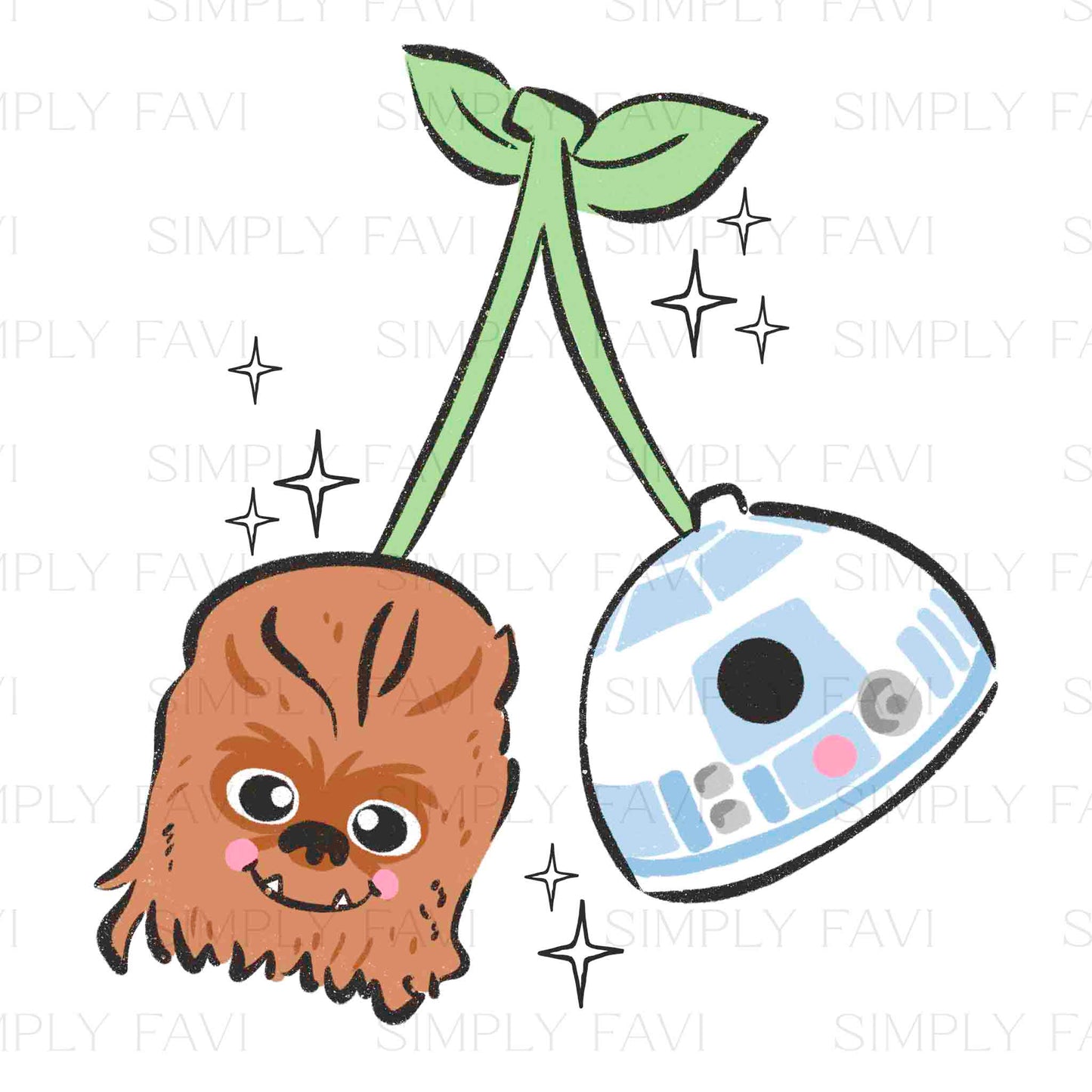 May the Force be with You