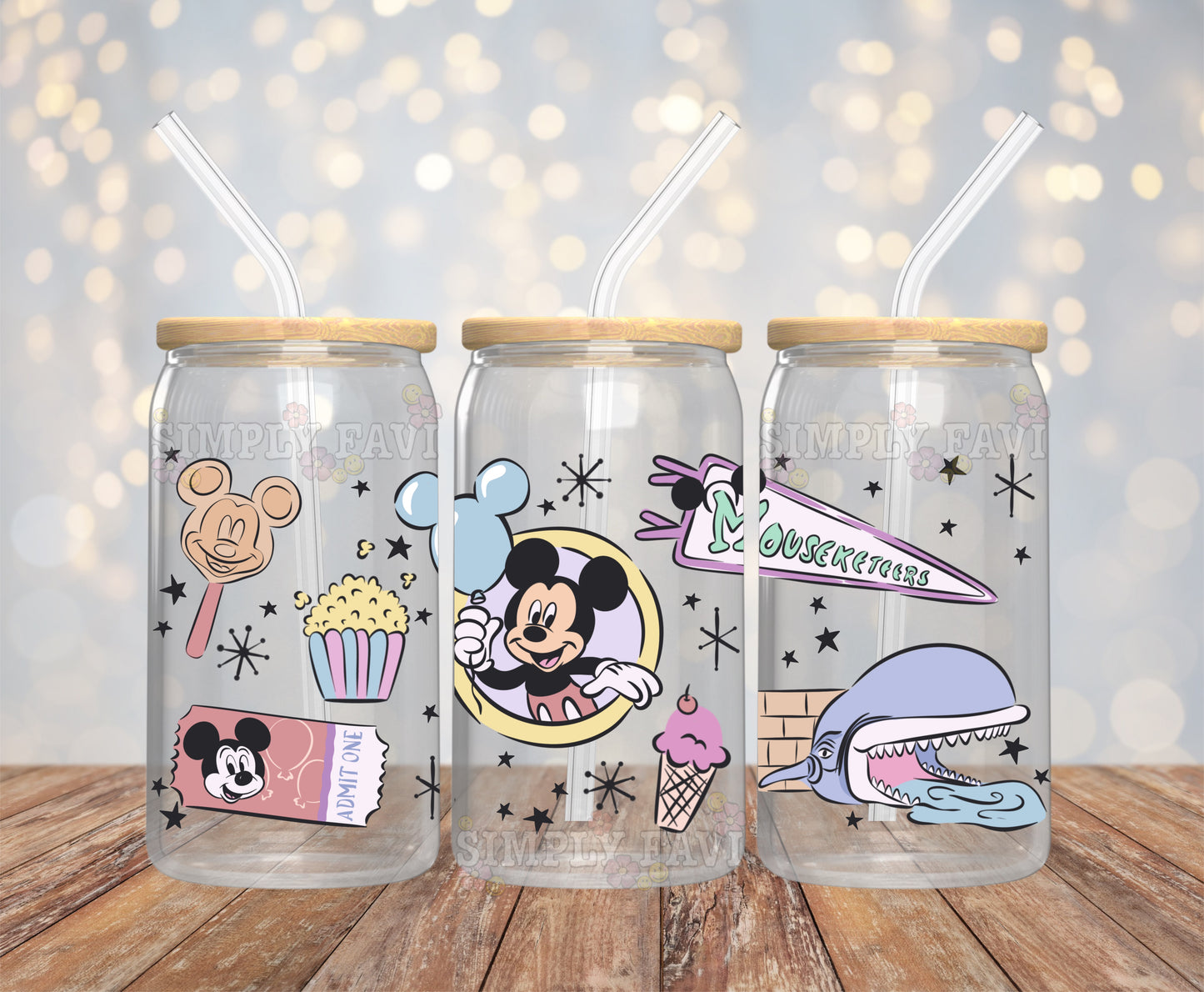 #29 Cup Wrap (set of 10)