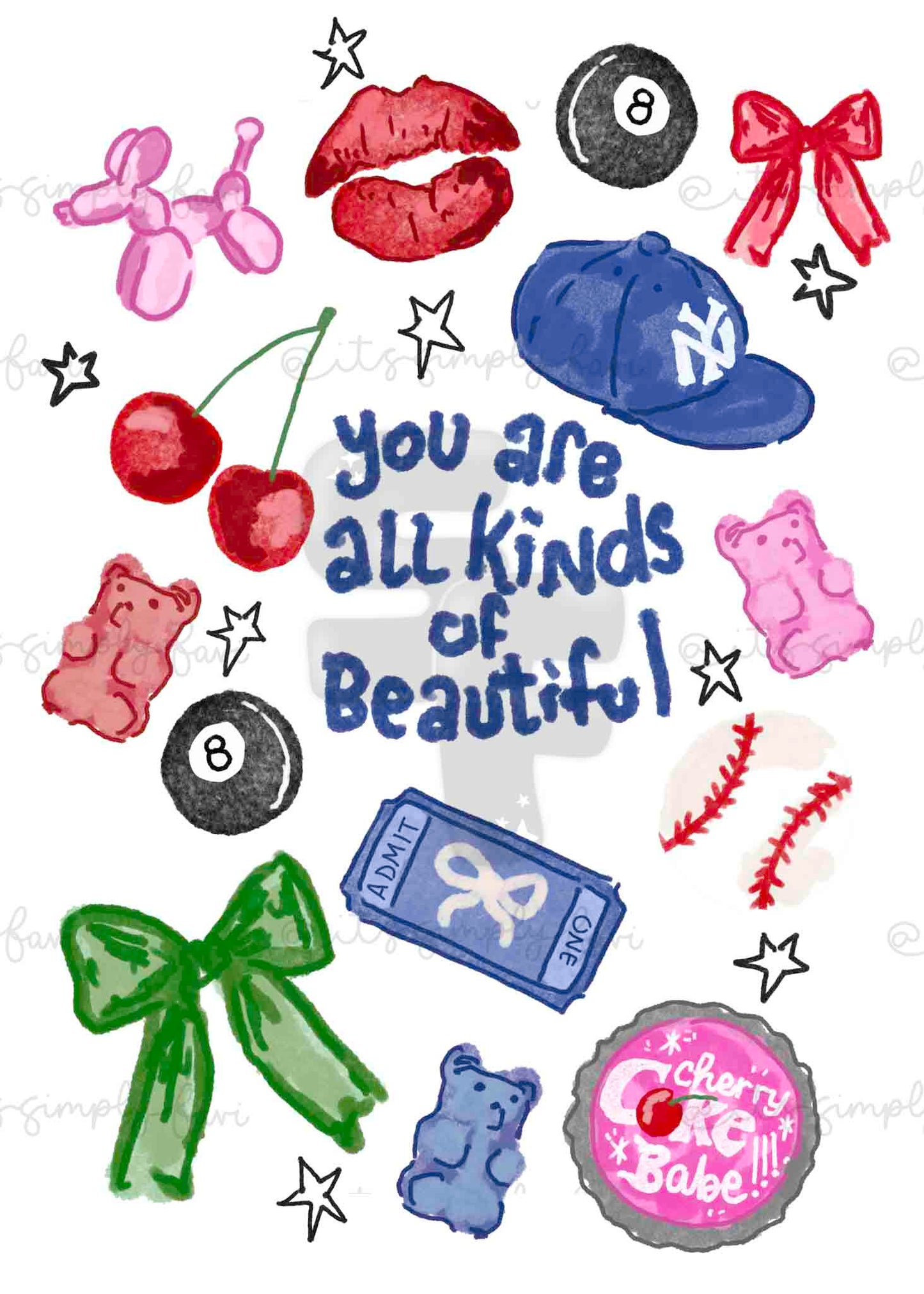 Girly - Y.A.N.K.E.E.S