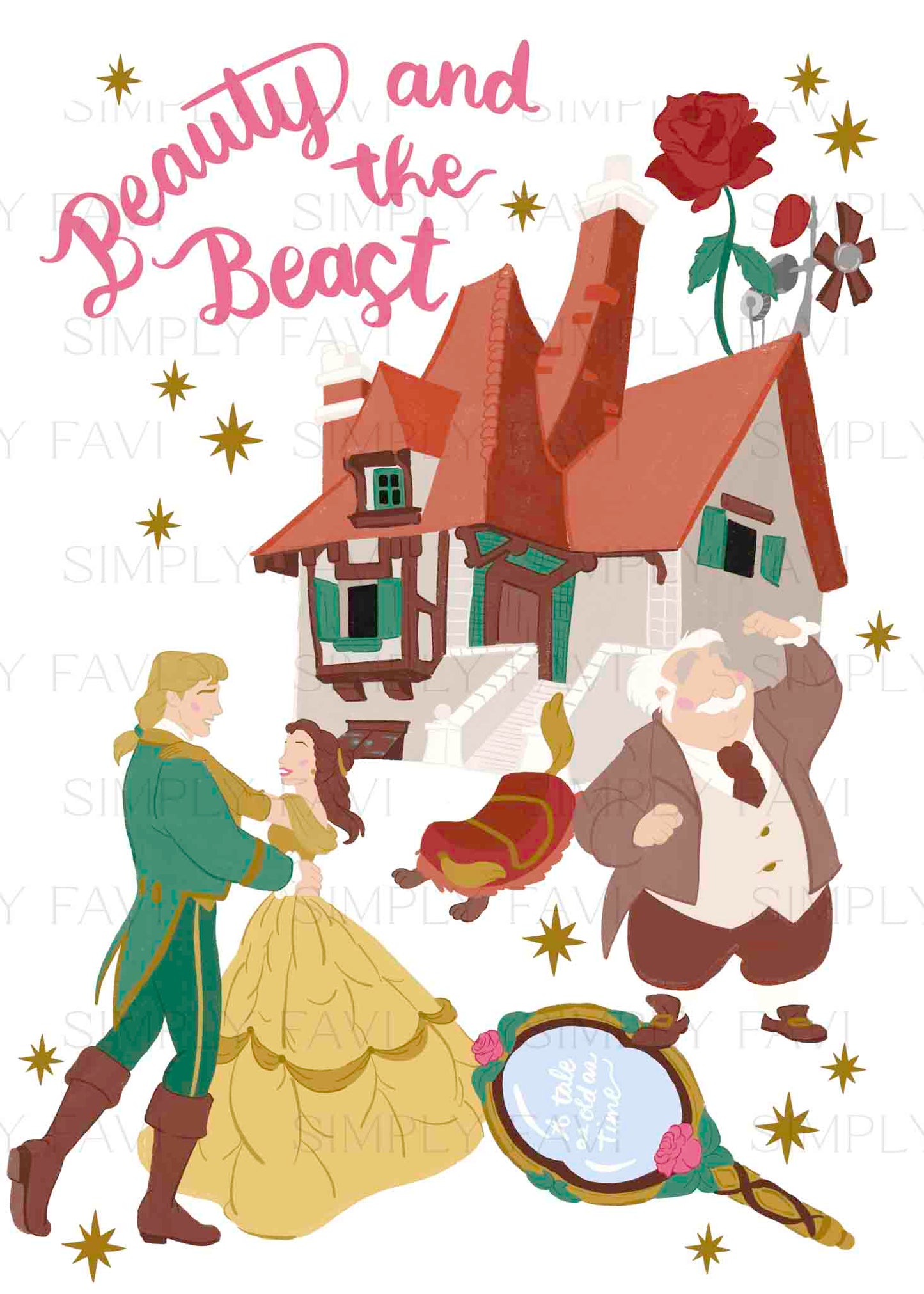 Princess 3.0 - Withering Rose