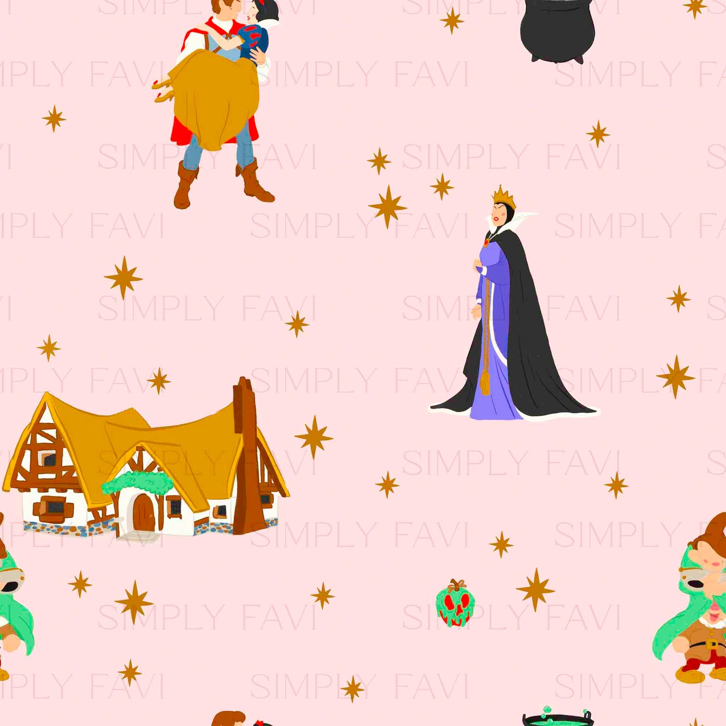 Princess 3.0 - One Bad Apple