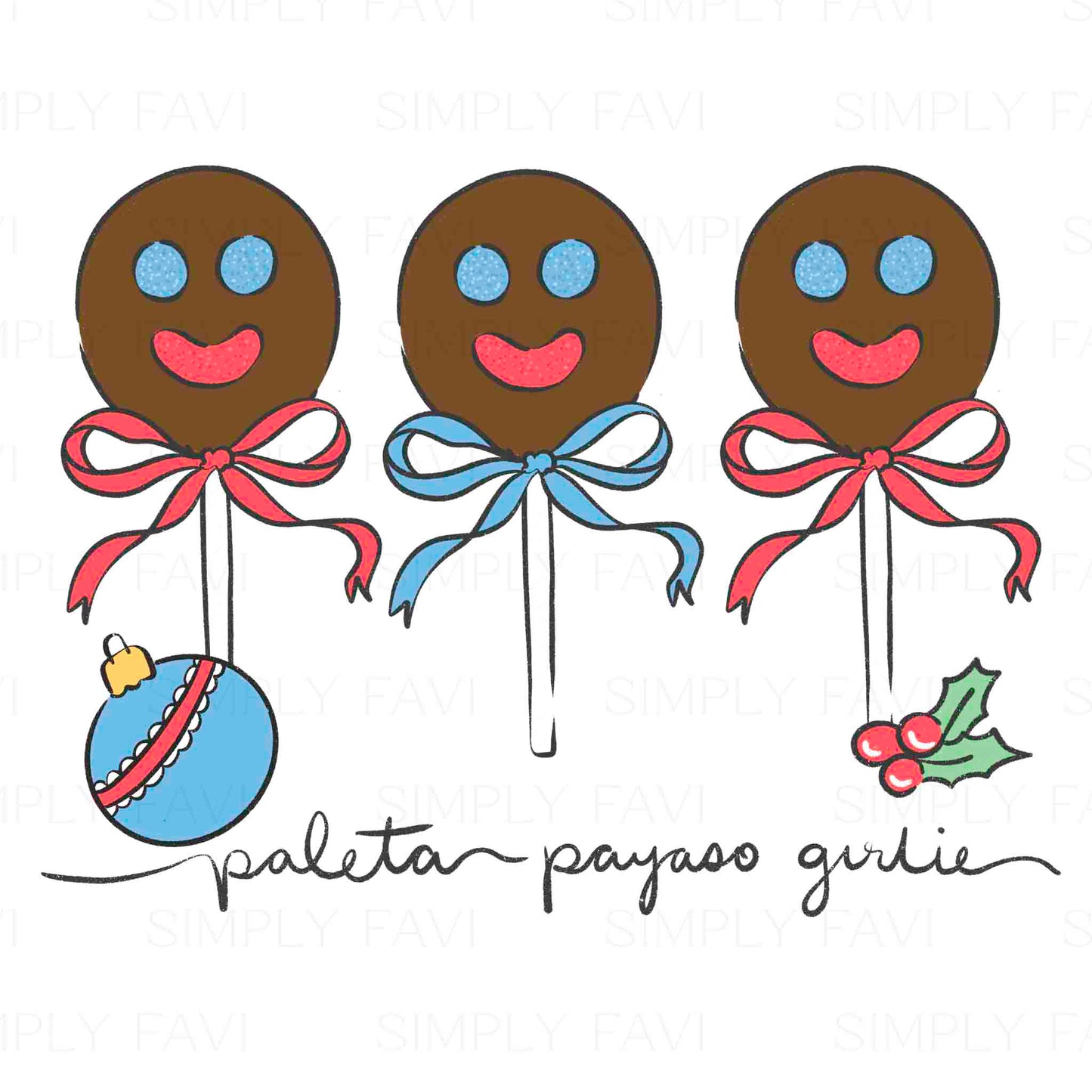 Paleta Payaso Girlie Bundle