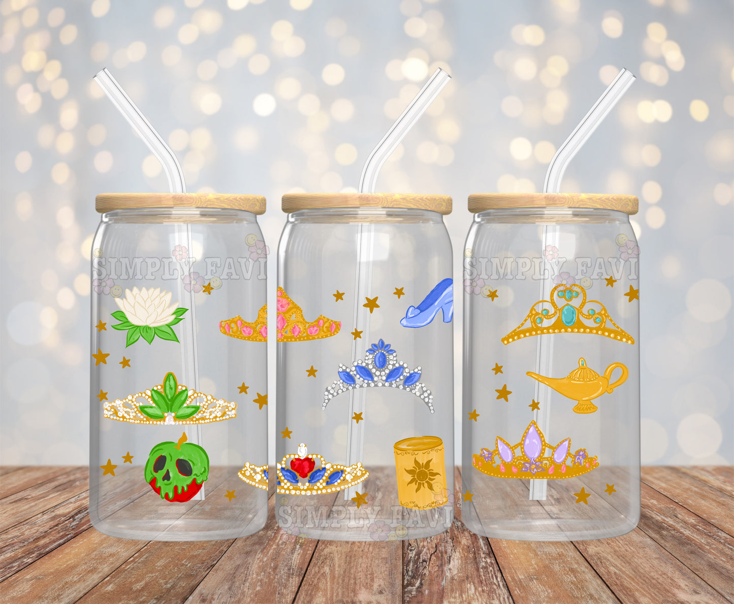 #32 Cup Wrap (set of 10)