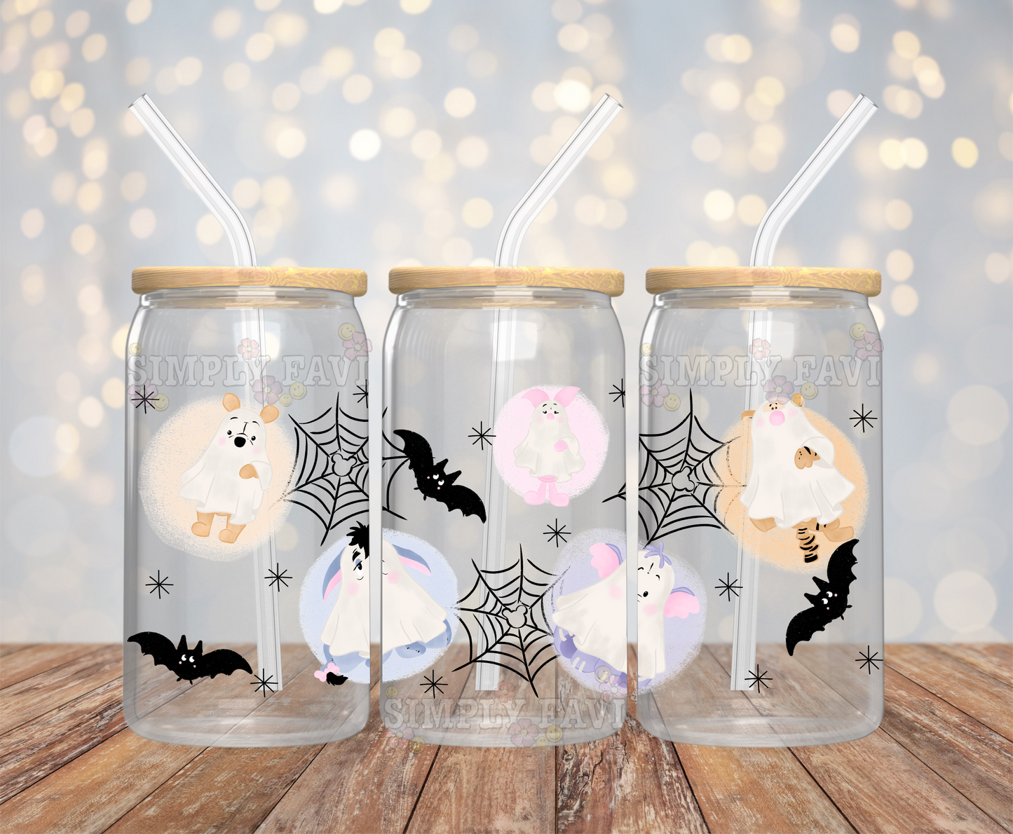 #33 Cup Wrap (set of 10)