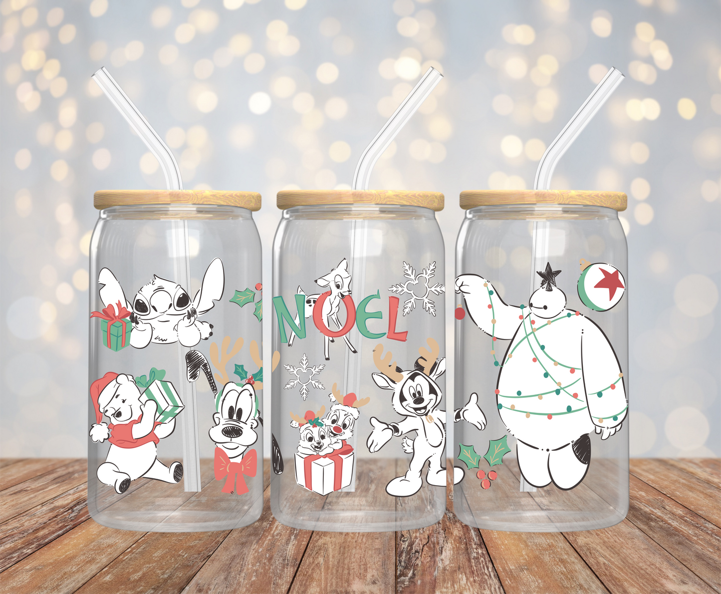 #37 Cup Wrap (set of 10)