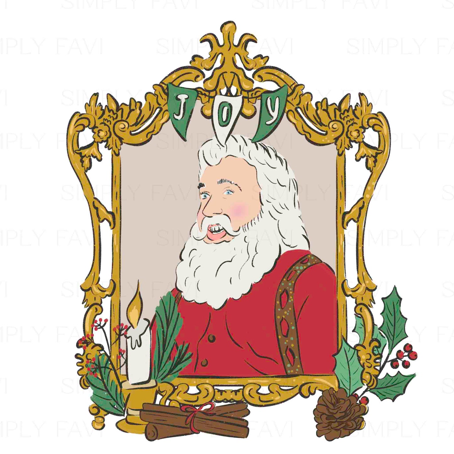 Golden Frame Classics