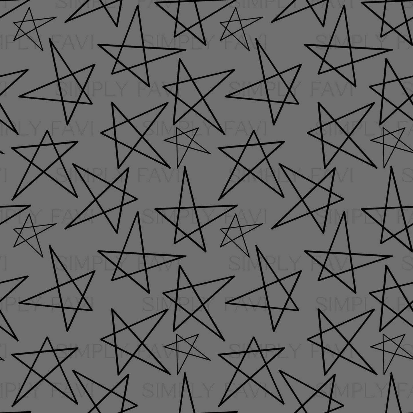 Skater Gang with Coord Grey