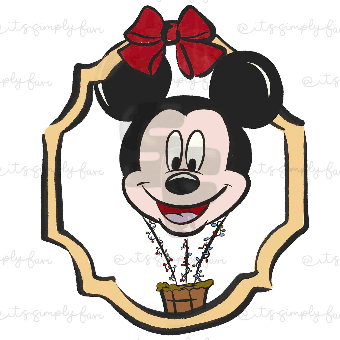 Small World XMas PNG Bundle