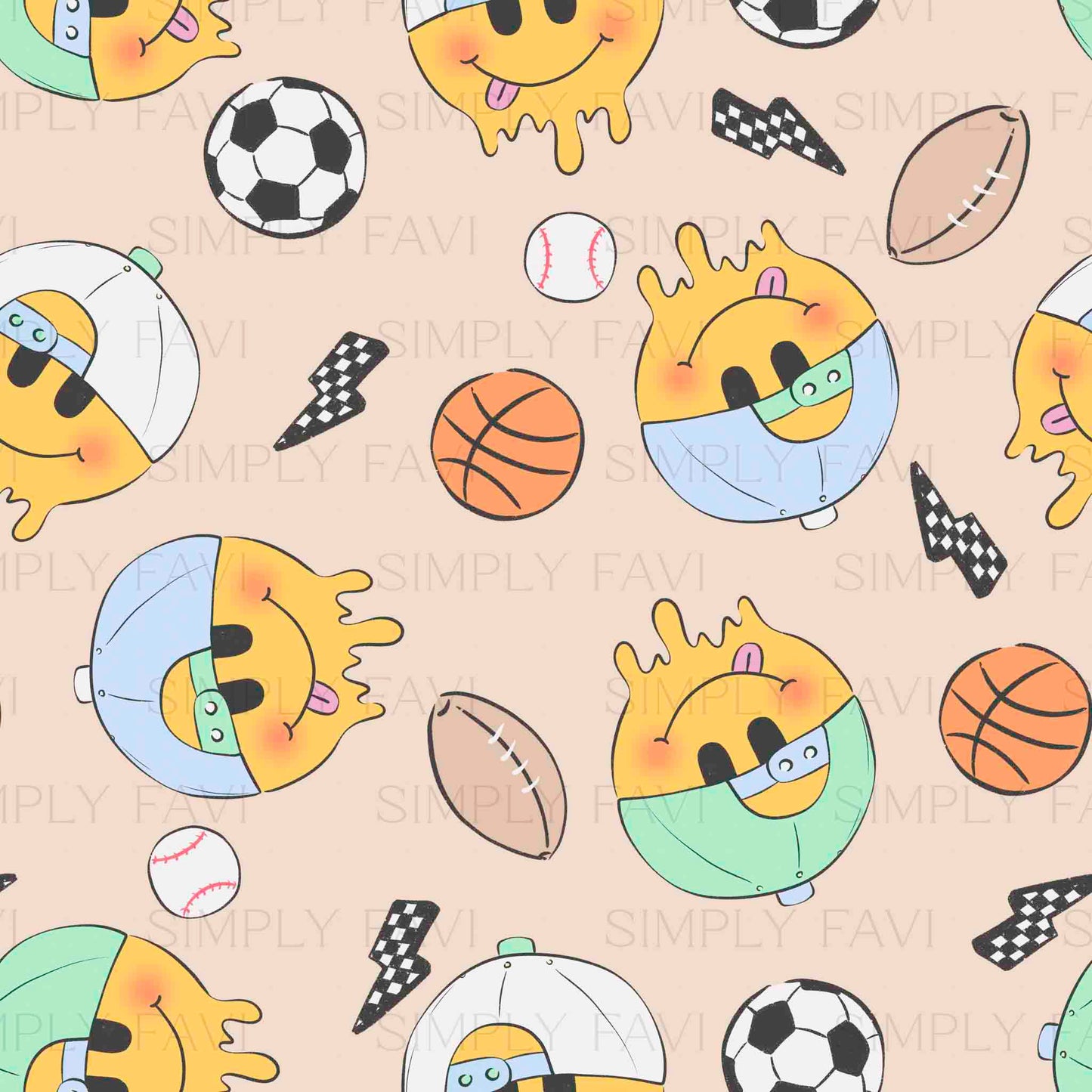 Sport Smileys