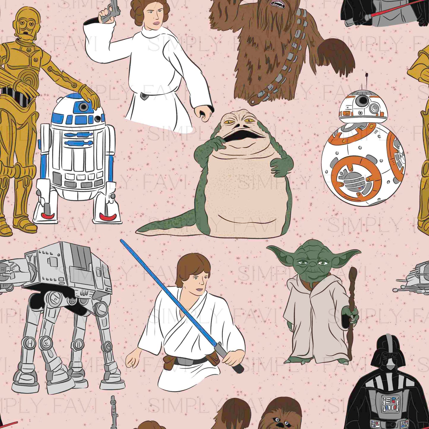 May the Stars be with You