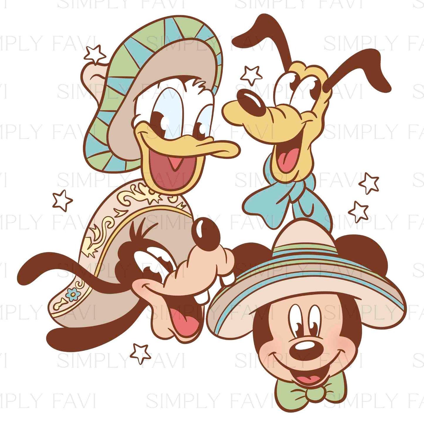 Cinco x Magic (bundle)