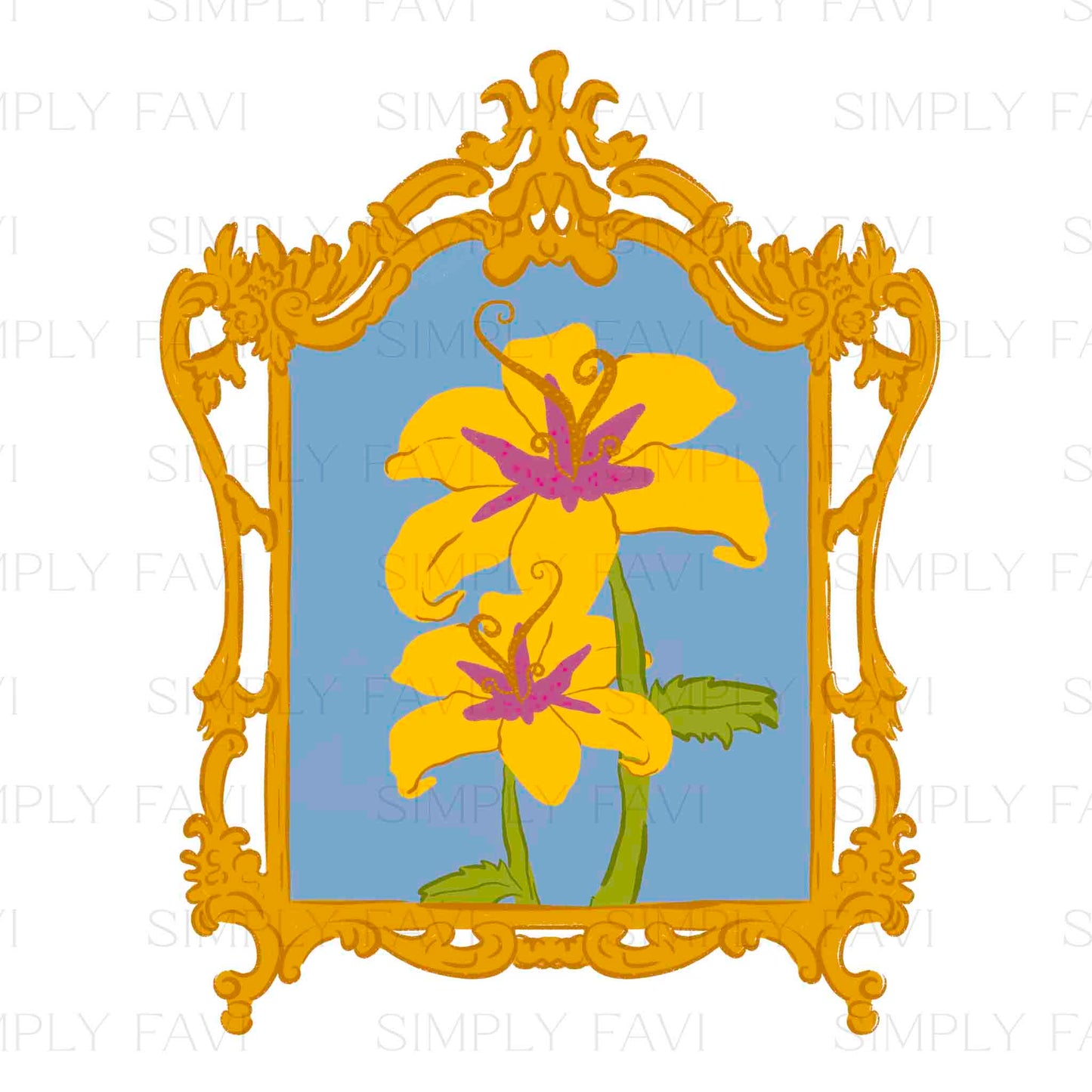 Princess 3.0 - Long Hair