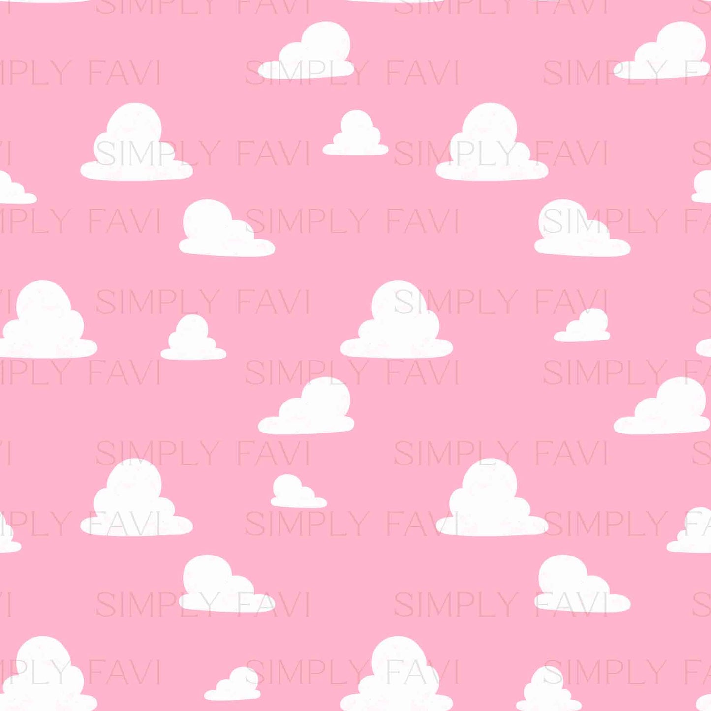 The Clouds (set of 2)