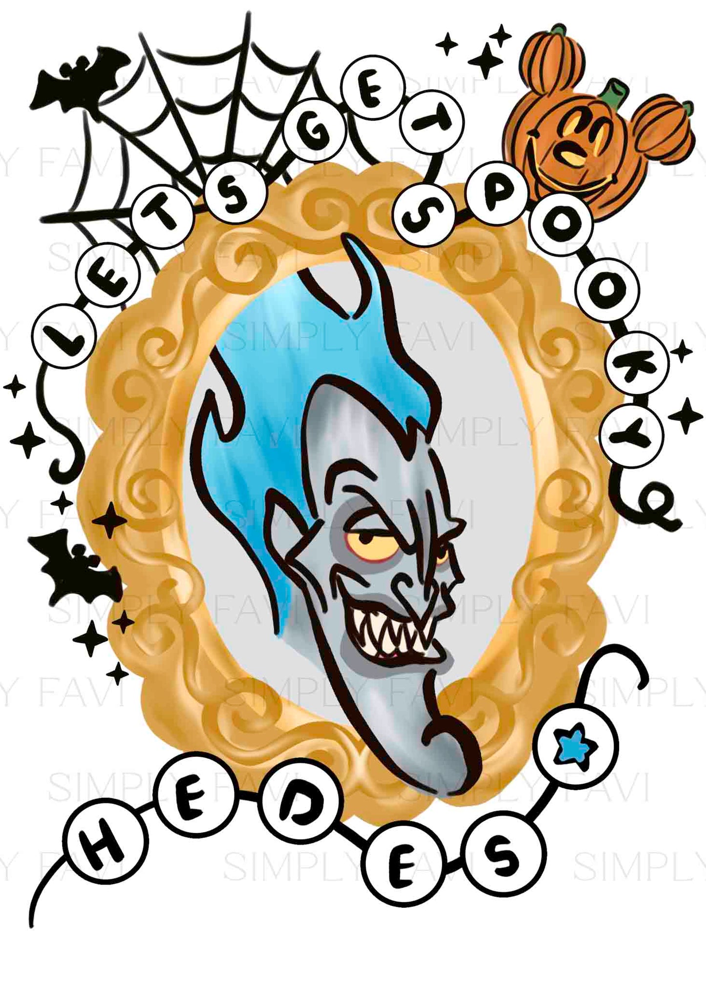 The Villains 2.0 (Frames PNGs)