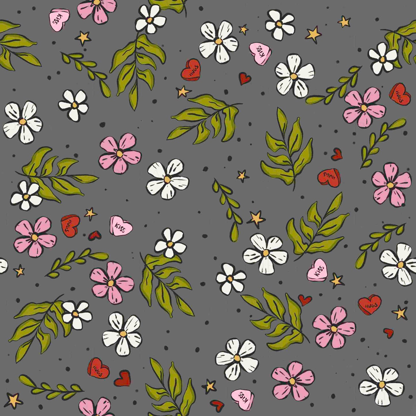 Thing Floral (set of 2)