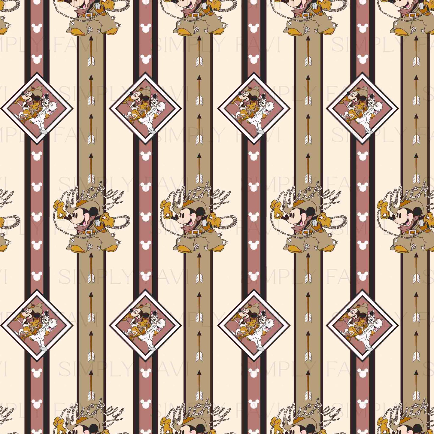 Cowboy Magic - Regular (Bundle)