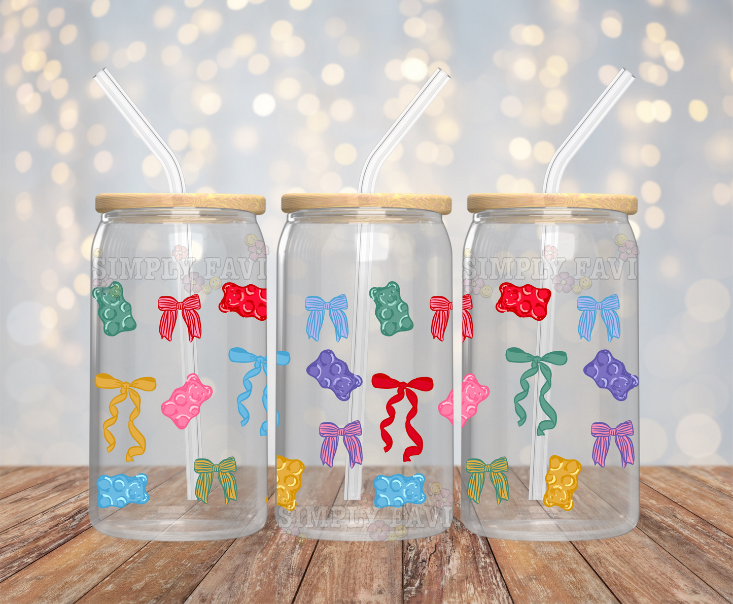 #26 Cup Wrap (set of 9)