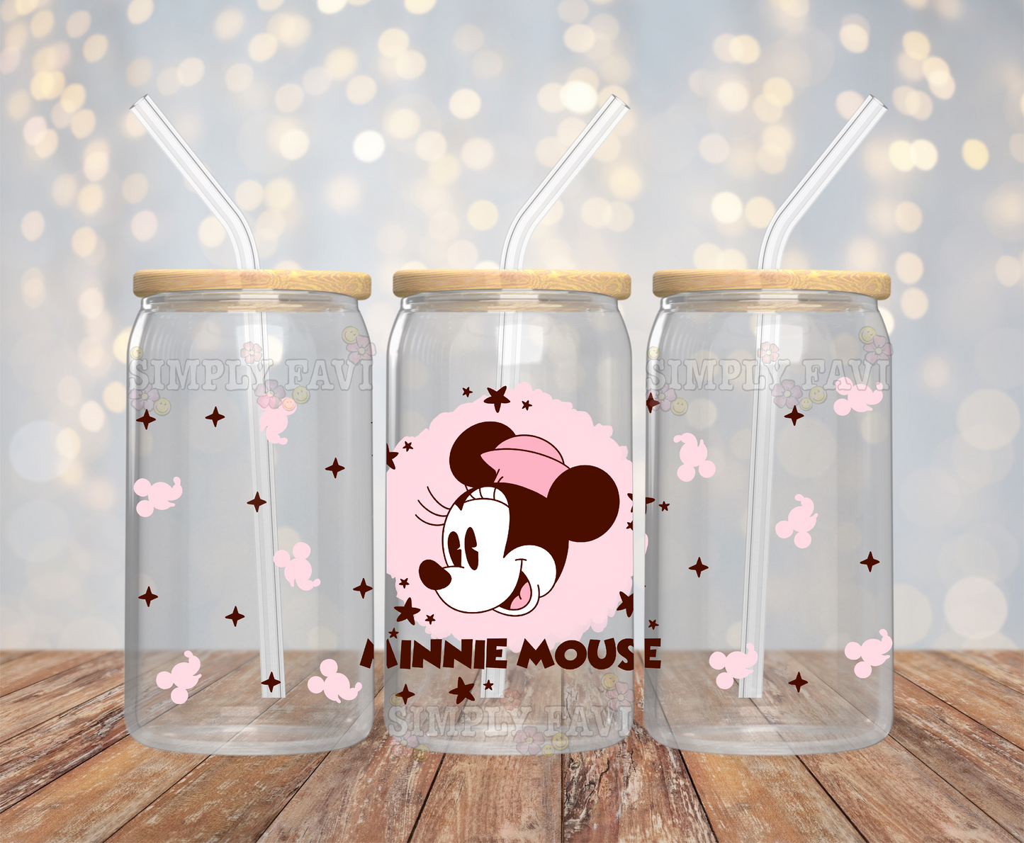 #12 Cup Wrap (set of 10)