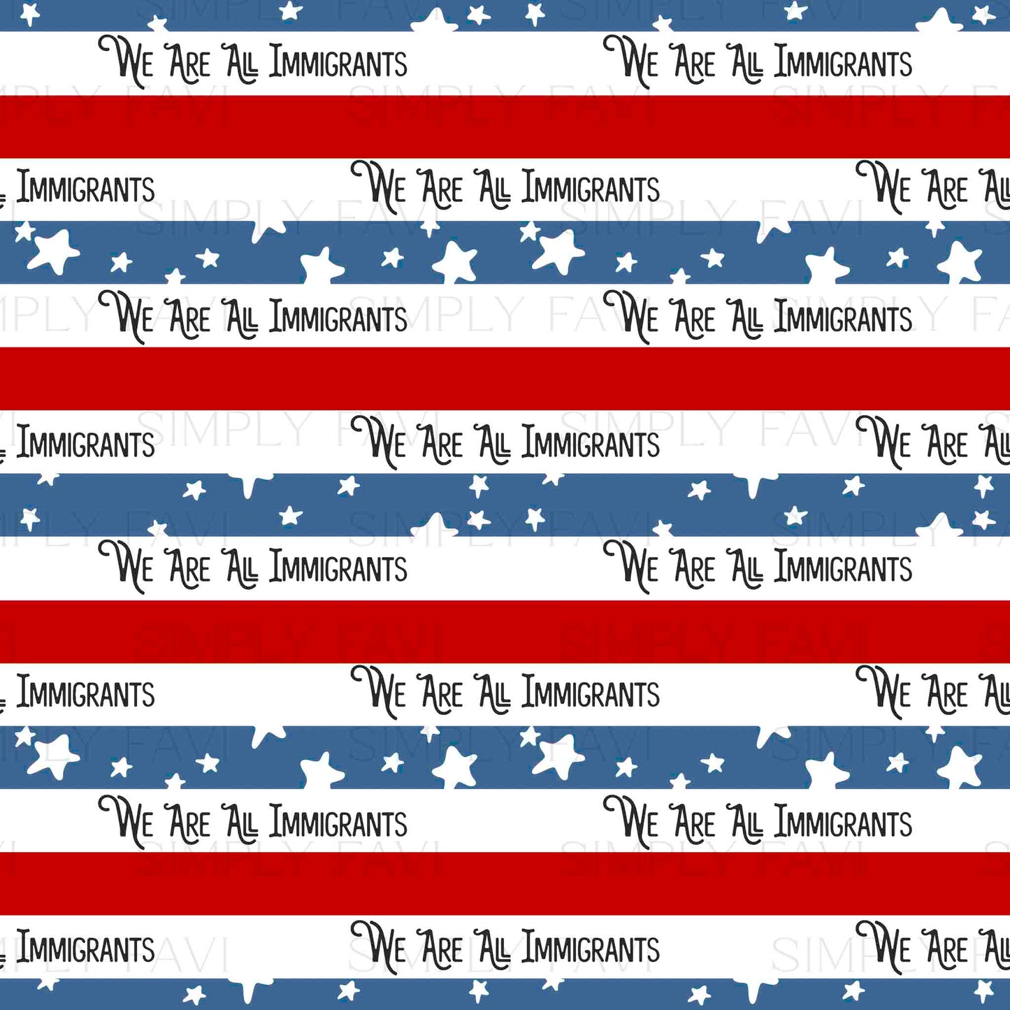 We Are All Immigrants