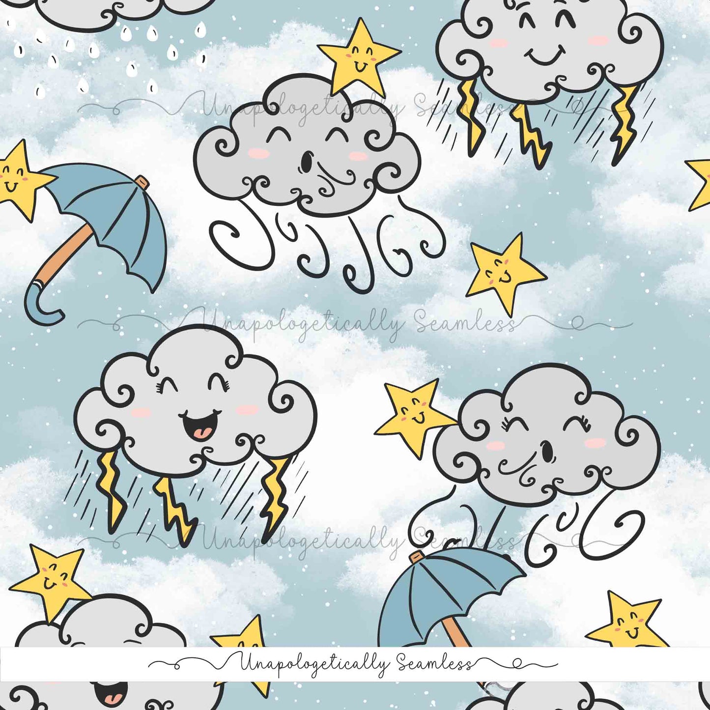 Boy Storm | “rainysaturday”